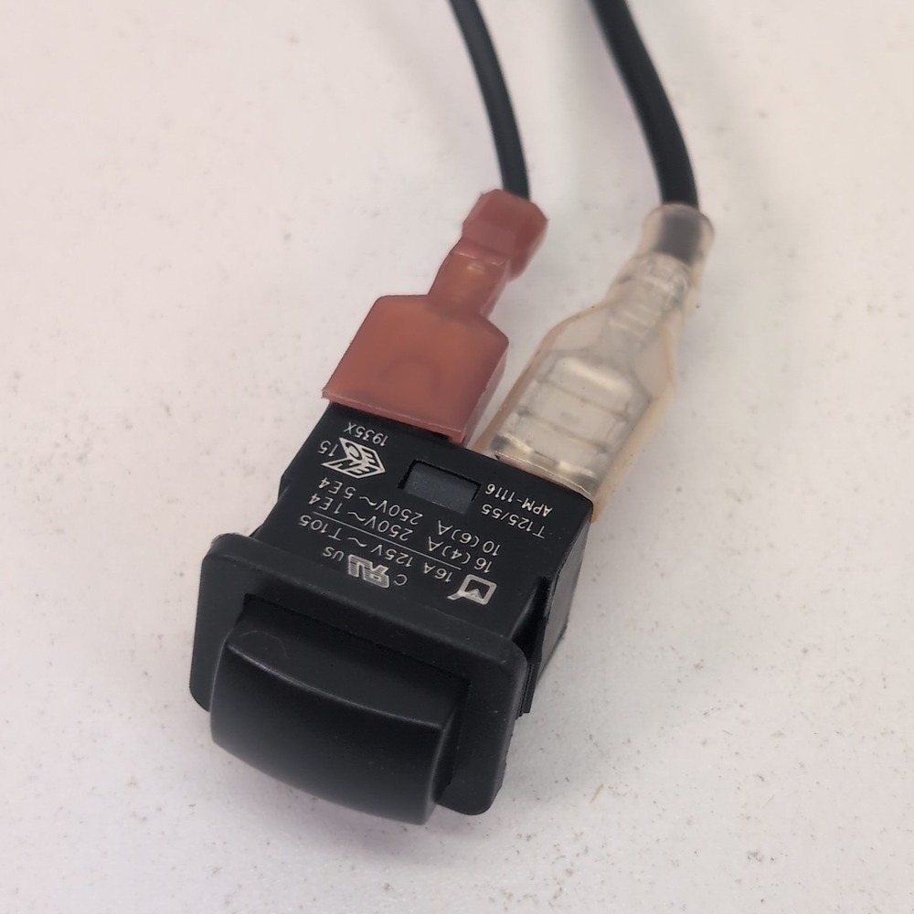 Hoover Carpet Cleaner Power Switch 760732001 FH50150 FH50130 FH50152 OEM